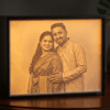CSNStore.in custom lithophane light box – personalised couple photo glowing portrait wireless rechargeable Type-C fast charging- warm white CSNStore.in custom lithophane light box – personalised couple photo glowing portrait wireless rechargeable Type-C fast charging- warm white